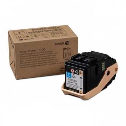 TONER XEROX 106R02606 CYAN PARA PHASER 7100