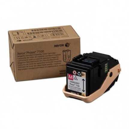 TONER XEROX 106R02607 MAGENTA