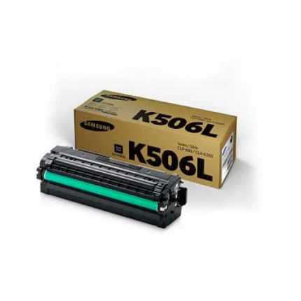 toner samsung clt-k506l  clp-680nd clp-6260nd