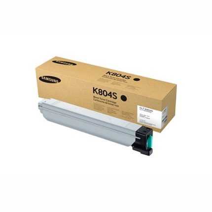 toner samsung clt-k804s negro sl-x3280nr x3220nr rendimiento 20000 paginas