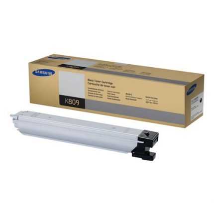 toner samsung clt-k809s clx-9201nd clx-9201na rendimiento de 20.000 paginas