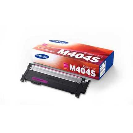 toner samsung clt-m404s magenta xpress c430/c430w