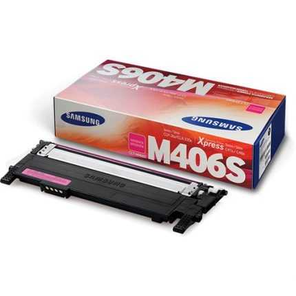 toner samsung clt-m406s clp-360, clp-365, clx-3300, clx-3305