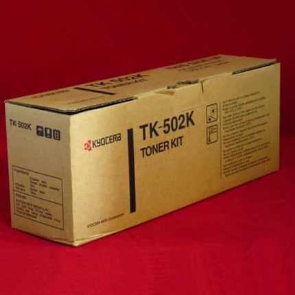 TONER KYOCERA TK-502K BLACK