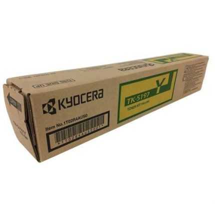TONER KYOCERA TK-5197Y YELLOW