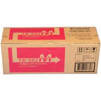 TONER KYOCERA TK-582M