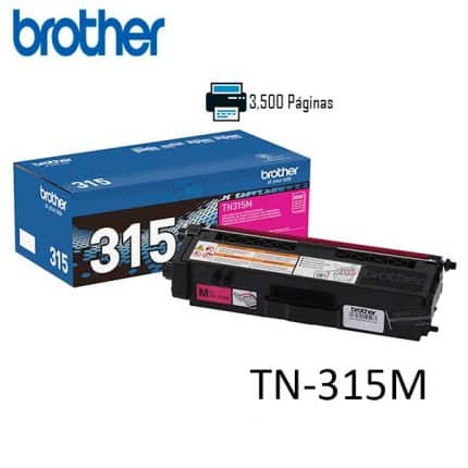 TONER BROTHER TN-315M MAGENTA