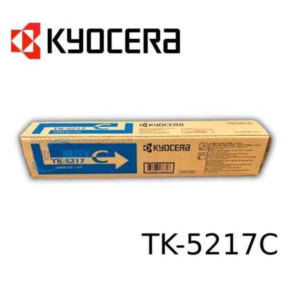 TONER KYOCERA TK-5217C PARA 406CI