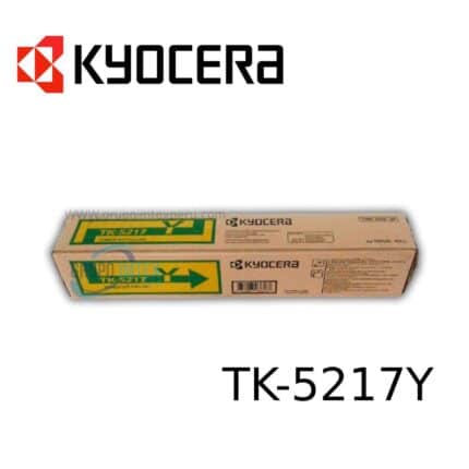 TONER KYOCERA TK-5217Y PARA 406CI