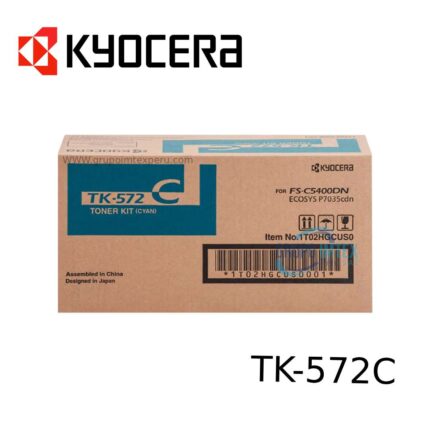 TONER KYOCERA TK-572C CIAN