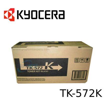 TONER KYOCERA TK-572K BLACK