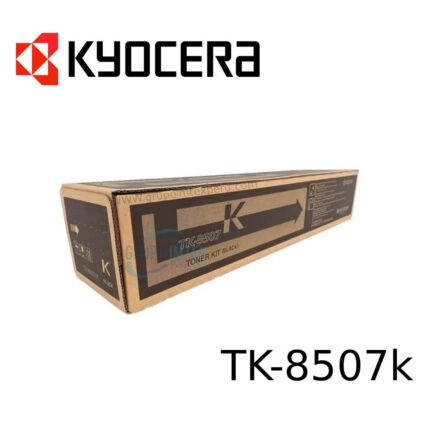 TONER KYOCERA TK-8507K BLACK TASKALFA
