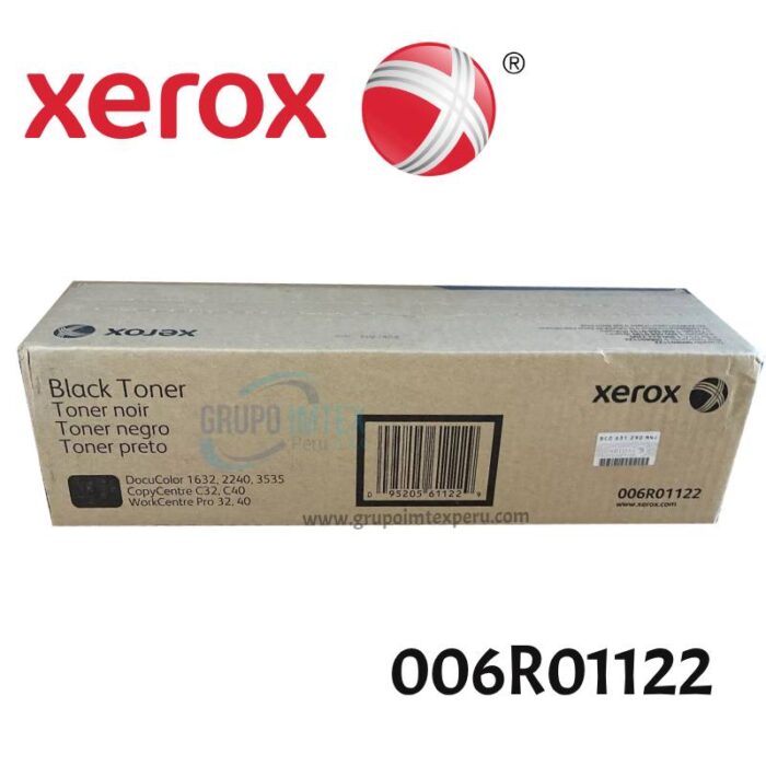 TONER XEROX 006R01122