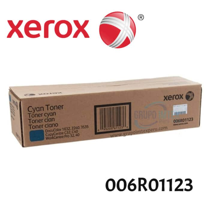 TONER-XEROX-006R01123