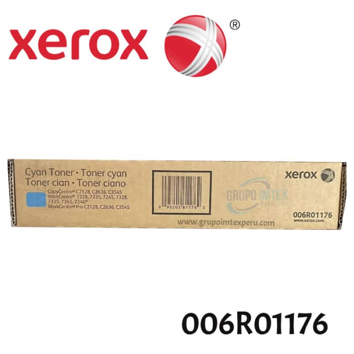 TONER XEROX 006R01176