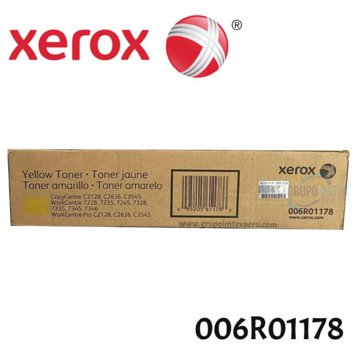 TONER XEROX 006R01178