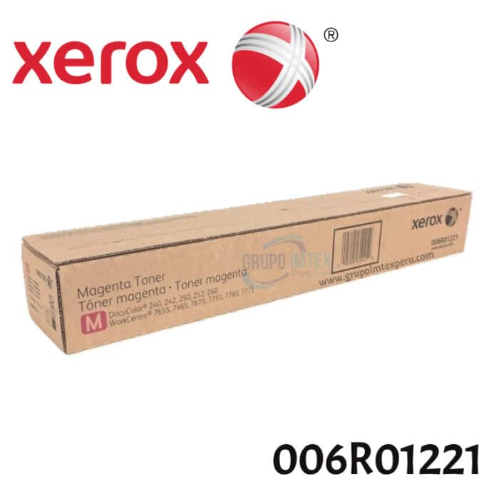 TONER XEROX 006R01221