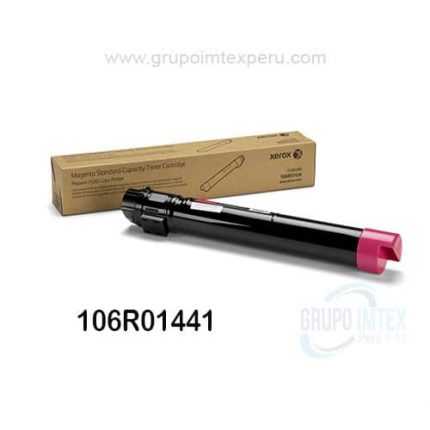 TONER XEROX 106R01441 MAGENTA PARA PHASER 7500