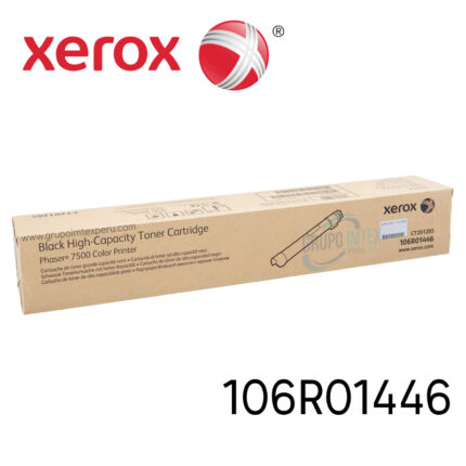 TONER-XEROX-106R01446-BLACK-PHASER-7500