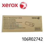 TONER XEROX 106R02742 WC 3655 (SOLO EQUIPOS METERED)