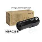 TONER XEROX 106R03581