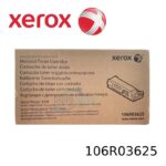 TONER XEROX 106R03625 METERED 11K