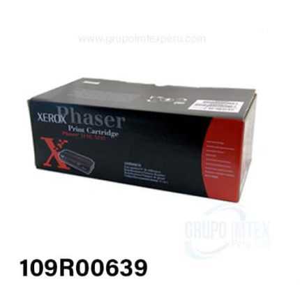 TONER XEROX 109R00639 Phaser 3110 3210