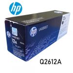 Toner Hp 12A Q2612A Laser Jet 1010,1020,1022,3015