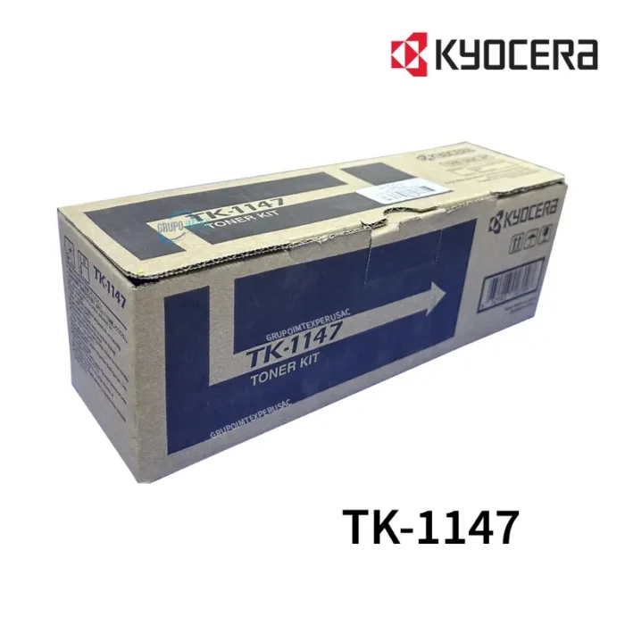 Toner Kyocera Tk-1147 Fs-1035Mfp, M2035Dn, Fs-1135 Mfp