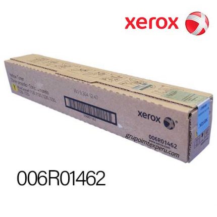 Toner Xerox 006R01462 Yellow Workcentre 7120, 7125, 7220, 7225, 7220I, 7225i