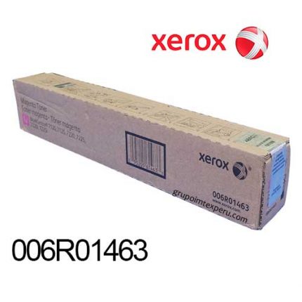 Toner Xerox 006R01463 Magenta Workcentre 7120, 7125, 7220, 7225, 7220I, 7225I