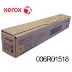 Toner Xerox 006R01518 Yellow Para Workcentre 7525 7530 7535 7545 7556