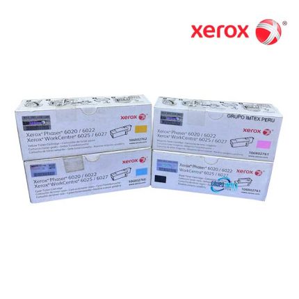 Toner Xerox Phaser 6020, 6022 Workcentre 6025, 6027