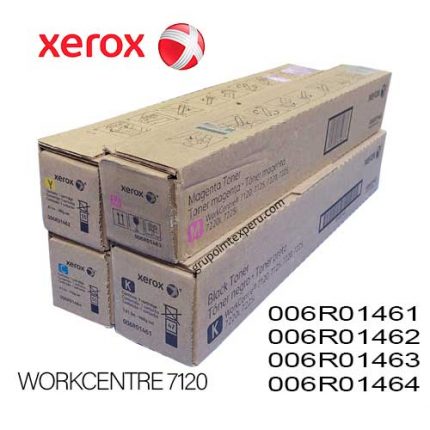 Toner Xerox Workcentre 7120, 7125, 7220, 7225, 7220I, 7225I