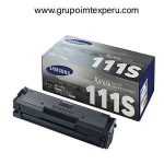 toner samsung mlt-d111l m2020 m2020w, m2022, m2022w, m2070, m2070w, m2070f,  m2070fw, rendimiento 1800