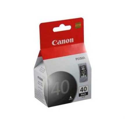 TINTA CANON PG-40 BLACK