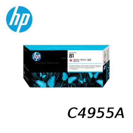 Cabezal HP 81 C4955A light magenta