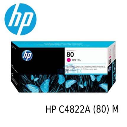 Cabezal HP C4822A Magenta
