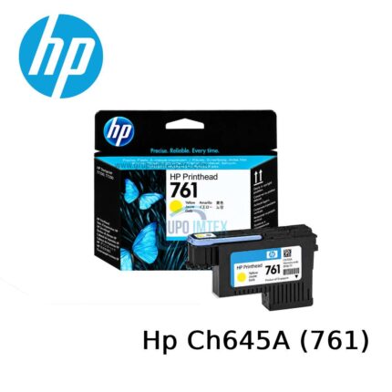 Cabezal HP CH645A Yellow