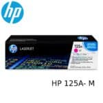 HP 125A CB543A Magenta
