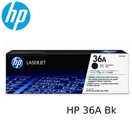 HP 36A CB436A Negro