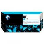 Cabezal Hp C4951A (81) Cyan (5500) - Imagen 2