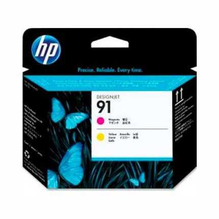 CABEZAL HP C9461A (91) MAGENTA Y YELLOW