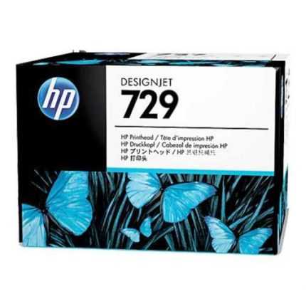 cabezal hp 729 f9j81a designjet t730, t830 original