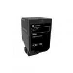 Toner Lexmark 84C4Hk0 Black