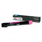 Toner Lexmark X950X2Mg Magenta Para x950De X952De X954De