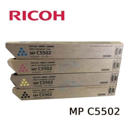 MP C5502