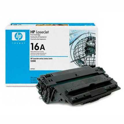 toner hp 16a q7516a