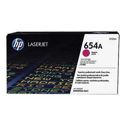 TONER HP CF333A (654A) ENT M651 MAGENTA