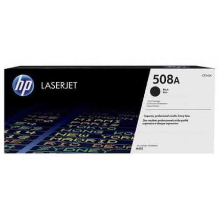 Toner Hp Cf360A 508A Mfp M553